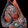 Drachenfigur - Feuerdrache Ember Bewacht Ei -FIGUREN Verkäufe 2D FS26695 Drachenfigur Feuerdrache Ember bewacht Ei 6 1280x1280