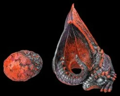Drachenfigur - Feuerdrache Ember Bewacht Ei -FIGUREN Verkäufe 2D FS26695 Drachenfigur Feuerdrache Ember bewacht Ei 7 1280x1280