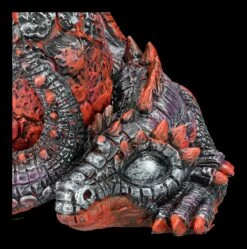 Drachenfigur - Feuerdrache Ember Bewacht Ei -FIGUREN Verkäufe 2D FS26695 Drachenfigur Feuerdrache Ember bewacht Ei 8 1280x1280