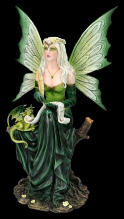 Elfen Figur - Prinzessin Giada Mit Drache 11 Elfen Figur - Prinzessin Giada Mit Drache -FIGUREN Verkäufe 2D FS26696 Elfen Figur Prinzessin Giada mit Drache 6 1280x1280