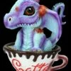 Drachenfigur In Tasse - Latte Mit Eugene -FIGUREN Verkäufe 2D FS26712 Drachenfigur in Tasse Latte mit Eugene 1 1280x1280