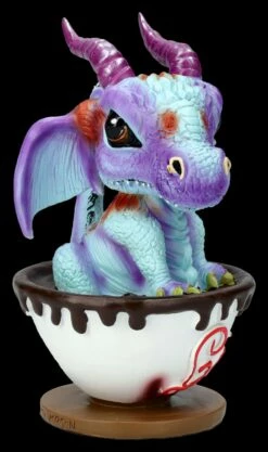 Drachenfigur In Tasse - Latte Mit Eugene -FIGUREN Verkäufe 2D FS26712 Drachenfigur in Tasse Latte mit Eugene 5 1280x1280