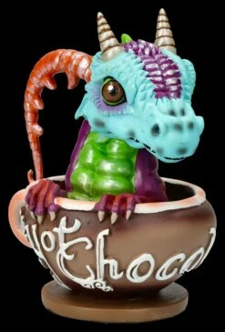 Drachenfigur In Tasse - Heiße Schokolade Mit Rupert 16 Drachenfigur In Tasse - Heiße Schokolade Mit Rupert -FIGUREN Verkäufe 2D FS26715 Drachenfigur in Tasse Heie Schokolade mit Rupert 6 1280x1280