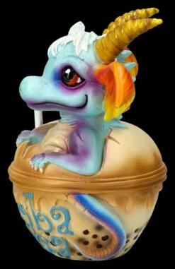 Drachenfigur In Tasse - Bubble Tea Mit George -FIGUREN Verkäufe 2D FS26716 Drachenfigur in Tasse Bubble Tea mit George 2 1280x1280