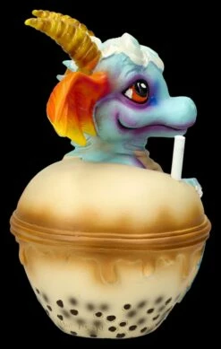 Drachenfigur In Tasse - Bubble Tea Mit George -FIGUREN Verkäufe 2D FS26716 Drachenfigur in Tasse Bubble Tea mit George 3 1280x1280