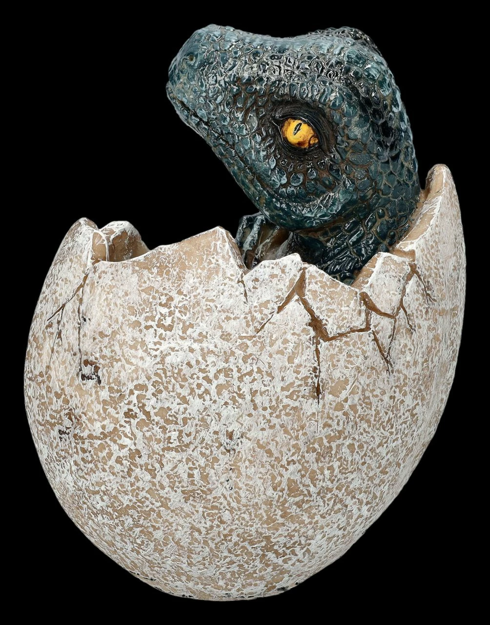 Dinosaurier Figur Schlüpft Aus Ei - Raptors Birth 6 Dinosaurier Figur Schlüpft Aus Ei - Raptors Birth – Bild 4
