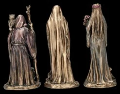 Dreifaltige Göttin Figuren - Jungfrau Mutter Altes Weib -FIGUREN Verkäufe 2D FS26722 Dreifaltige Gottin Figuren Jungfrau Mutter altes Weib 3 1280x1280