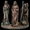 Dreifaltige Göttin Figuren Auf Halbmond -FIGUREN Verkäufe 2D FS26723 Dreifaltige Gottin Figuren auf Halbmond 1 1280x1280