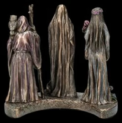 Dreifaltige Göttin Figuren Auf Halbmond -FIGUREN Verkäufe 2D FS26723 Dreifaltige Gottin Figuren auf Halbmond 3 1280x1280