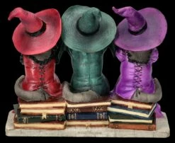 Katzenfigur - Drei Weise Hexenkätzchen 13 Katzenfigur - Drei Weise Hexenkätzchen -FIGUREN Verkäufe 2D FS26726 Katzenfigur Drei weise Hexenkatzchen 3 1280x1280