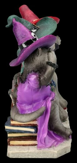 Katzenfigur - Drei Weise Hexenkätzchen 14 Katzenfigur - Drei Weise Hexenkätzchen -FIGUREN Verkäufe 2D FS26726 Katzenfigur Drei weise Hexenkatzchen 4 1280x1280