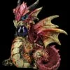Drachen Figur Rot - Orb Hoard -FIGUREN Verkäufe 2D FS26730 Drachen Figur rot Orb Hoard 6 1280x1280