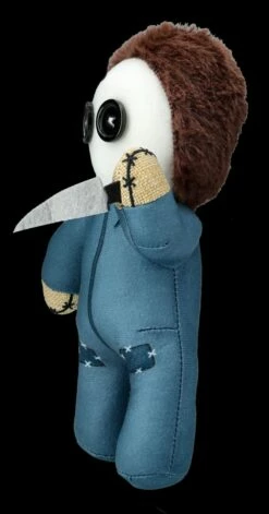 Plüschfigur Voodoopuppe - Myer -FIGUREN Verkäufe 2D FS26734 Pluschfigur Voodoopuppe Myer 3 1280x1280