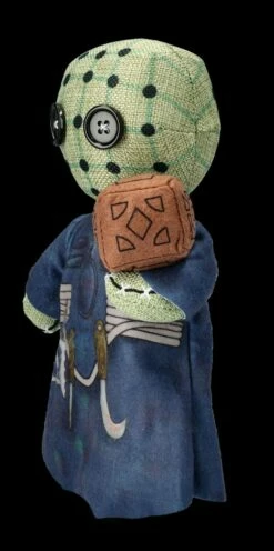 Plüschfigur Voodoopuppe - Pin -FIGUREN Verkäufe 2D FS26735 Pluschfigur Voodoopuppe Pin 3 1280x1280