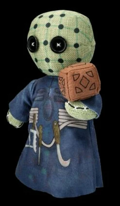 Plüschfigur Voodoopuppe - Pin -FIGUREN Verkäufe 2D FS26735 Pluschfigur Voodoopuppe Pin 4 1280x1280