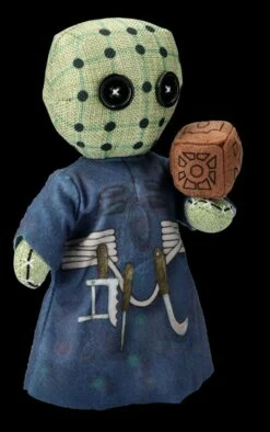 Plüschfigur Voodoopuppe - Pin -FIGUREN Verkäufe 2D FS26735 Pluschfigur Voodoopuppe Pin 5 1280x1280