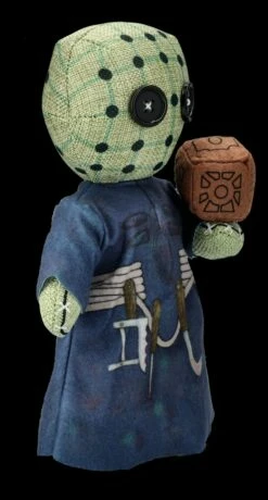 Plüschfigur Voodoopuppe - Pin -FIGUREN Verkäufe 2D FS26735 Pluschfigur Voodoopuppe Pin 6 1280x1280