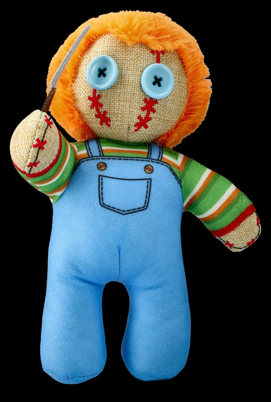 Plüschfigur Voodoopuppe - Buddi 3 Plüschfigur Voodoopuppe - Buddi