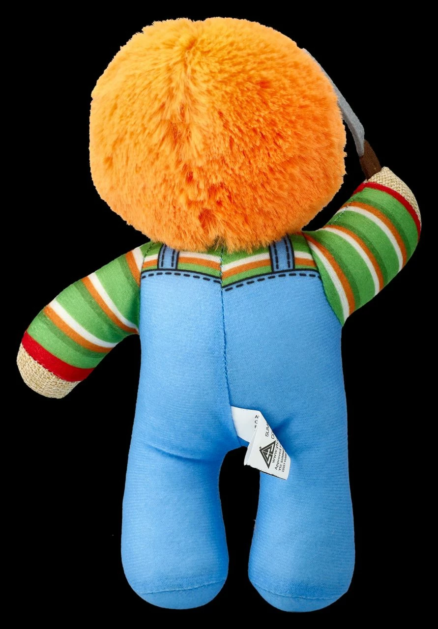 Plüschfigur Voodoopuppe - Buddi 7 Plüschfigur Voodoopuppe - Buddi – Bild 5