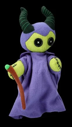 Plüschfigur Voodoopuppe - Queen Malice -FIGUREN Verkäufe 2D FS26742 Pluschfigur Voodoopuppe Queen Malice 5 1280x1280