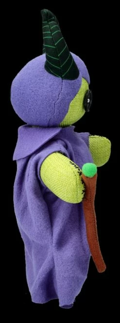 Plüschfigur Voodoopuppe - Queen Malice -FIGUREN Verkäufe 2D FS26742 Pluschfigur Voodoopuppe Queen Malice 7 1280x1280