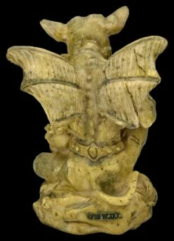 Gargoyle Figur In Ketten -FIGUREN Verkäufe 2D FS26746 Gargoyle Figur in Ketten 3 1280x1280