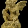Gargoyle Figur In Ketten