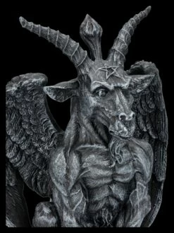 Baphomet Figur - Mächtiger Wächter 15 Baphomet Figur - Mächtiger Wächter -FIGUREN Verkäufe 2D FS26771 Baphomet Figur Machtiger Wachter 7 1280x1280