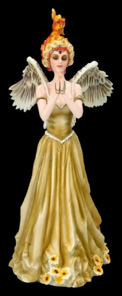 Engel Figur - Spirit Of Flame By Nene Thomas -FIGUREN Verkäufe 2D FS26780 Engel Figur Spirit of Flame by Nene Tomas 1 1280x1280