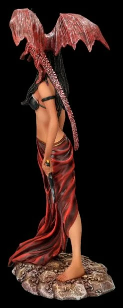 Kriegerin Figur Mit Drache - Meike By Nene Thomas -FIGUREN Verkäufe 2D FS26790 Kriegerin Figur mit Drache Meike by Nene Thomas 3L4vkma45zzpbf 1280x1280