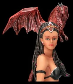 Kriegerin Figur Mit Drache - Meike By Nene Thomas -FIGUREN Verkäufe 2D FS26790 Kriegerin Figur mit Drache Meike by Nene Thomas 7zFyFDs8XBmtkK 1280x1280