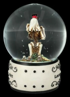 Schneekugel Küssende Skelette - Love Never Dies 13 Schneekugel Küssende Skelette - Love Never Dies -FIGUREN Verkäufe 2D FS26799 Schneekugel kussende Skelette Love Never Dies 5 1280x1280