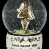 Schneekugel Küssende Skelette - Love Never Dies -FIGUREN Verkäufe 2D FS26799 Schneekugel kussende Skelette Love Never Dies 8 1280x1280