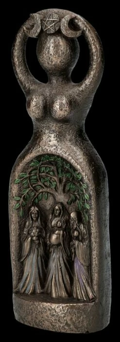 Dreifaltige Göttin Figur - Mystische Statue -FIGUREN Verkäufe 2D FS26800 Dreifaltige Gottin Figur Mystische Statue 6 1280x1280