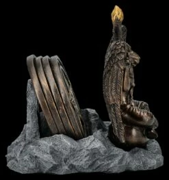 Baphomet Figur Mit Untersetzern 15 Baphomet Figur Mit Untersetzern -FIGUREN Verkäufe 2D FS26801 Baphomet Figur mit Untersetzern 4 1280x1280