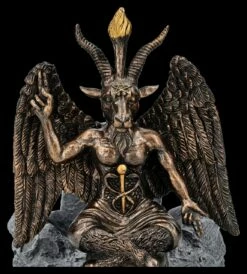 Baphomet Figur Mit Untersetzern 19 Baphomet Figur Mit Untersetzern -FIGUREN Verkäufe 2D FS26801 Baphomet Figur mit Untersetzern 8 1280x1280