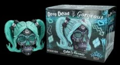 NEMESIS NOW Totenkopf Figur - Drop Dead Gorgeous - Cute And Cosmic 12 NEMESIS NOW Totenkopf Figur - Drop Dead Gorgeous - Cute And Cosmic -FIGUREN Verkäufe 2D FS26804 Totenkopf Figur Drop Dead Gorgeous Cute and Cosmic 8 1280x1280