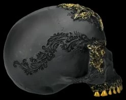 NEMESIS NOW Totenkopf Figur Schwarz-gold - Divine Demise 17 NEMESIS NOW Totenkopf Figur Schwarz-gold - Divine Demise -FIGUREN Verkäufe 2D FS26808 Totenkopf Figur schwarz Gold Divine Demise 4 1280x1280