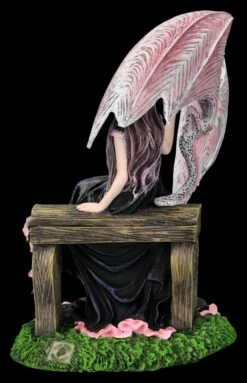 Anne Stokes Figur - Elegant Dragon 13 Anne Stokes Figur - Elegant Dragon -FIGUREN Verkäufe 2D FS26830 Anne Stokes FigurElegant Dragon 3 1280x1280