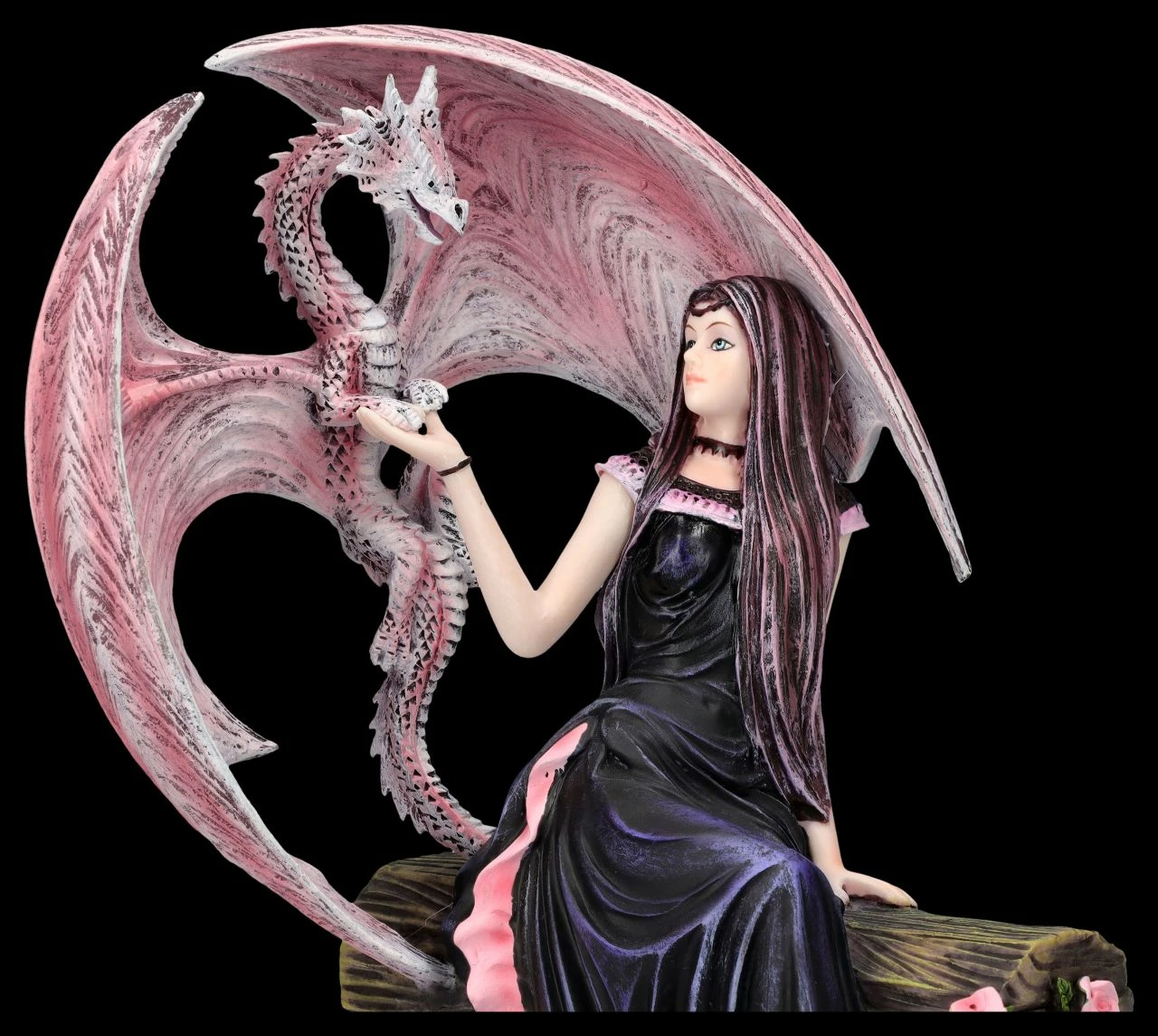 Anne Stokes Figur - Elegant Dragon 9 Anne Stokes Figur - Elegant Dragon – Bild 7