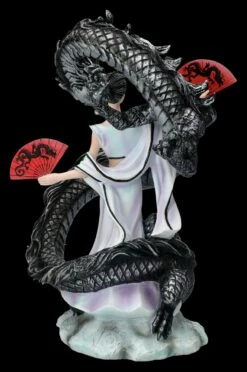 Anne Stokes Figur - Dragon Dancer -FIGUREN Verkäufe 2D FS26831 Anne Stokes Figur Dragon Dancer 3 1280x1280