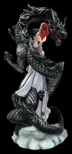 Anne Stokes Figur - Dragon Dancer -FIGUREN Verkäufe 2D FS26831 Anne Stokes Figur Dragon Dancer 4 1280x1280