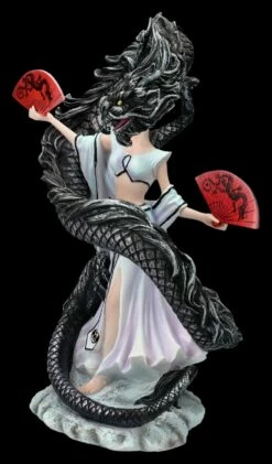 Anne Stokes Figur - Dragon Dancer -FIGUREN Verkäufe 2D FS26831 Anne Stokes Figur Dragon Dancer 6 1280x1280