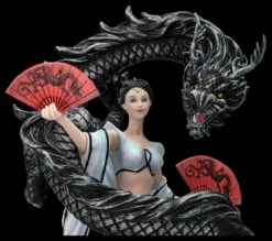 Anne Stokes Figur - Dragon Dancer -FIGUREN Verkäufe 2D FS26831 Anne Stokes Figur Dragon Dancer 7 1280x1280