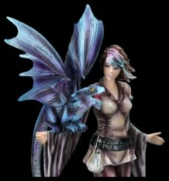 Anne Stokes Figur - Dragon Trainer -FIGUREN Verkäufe 2D FS26832 Anne Stokes Figur Dragon Trainer 10 1280x1280