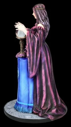 Anne Stokes Figur - Crytstal Ball -FIGUREN Verkäufe 2D FS26833 Anne Stikes Figur Crystal Ball 5 1280x1280