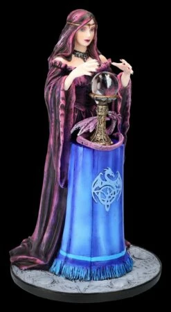 Anne Stokes Figur - Crytstal Ball -FIGUREN Verkäufe 2D FS26833 Anne Stikes Figur Crystal Ball 8 1280x1280