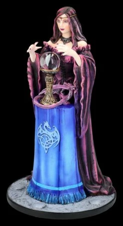 Anne Stokes Figur - Crytstal Ball -FIGUREN Verkäufe 2D FS26833 Anne Stikes Figur Crystal Ball 9 1280x1280