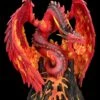 Drachen Figur - Feuerdrache Asher -FIGUREN Verkäufe 2D FS26841 Drachen Figur Feuerdrache Asher 2 1280x1280