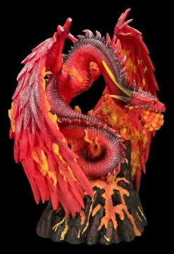 Drachen Figur - Feuerdrache Asher -FIGUREN Verkäufe 2D FS26841 Drachen Figur Feuerdrache Asher 6 1280x1280